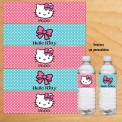 Hello Kitty πάρτυ σετ